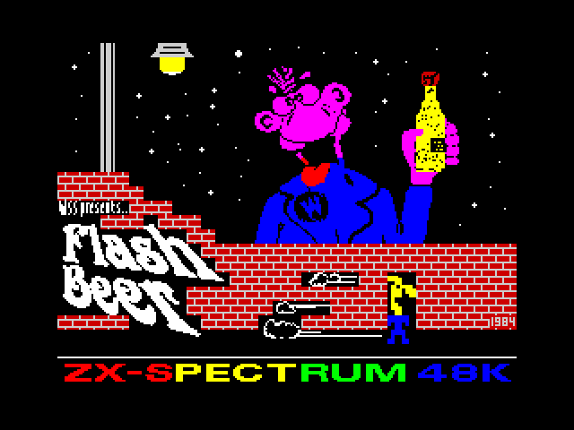 Flash Beer