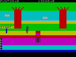 Pitfall ZX