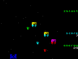 Zblast SD
