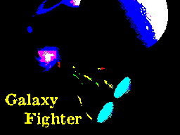 Galaxy Fighter