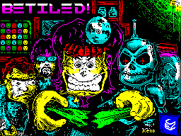 Be Tiled!