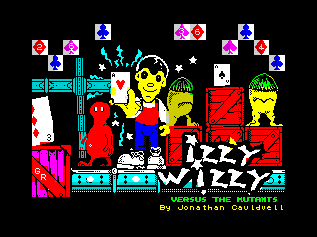 Izzy Wizzy
