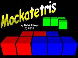 Mockatetris