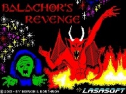 Balachor's Revenge