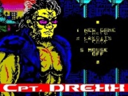 Capitan Drexx