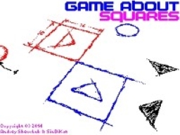 Game about Squares