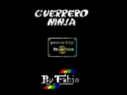 Guerrero Ninja