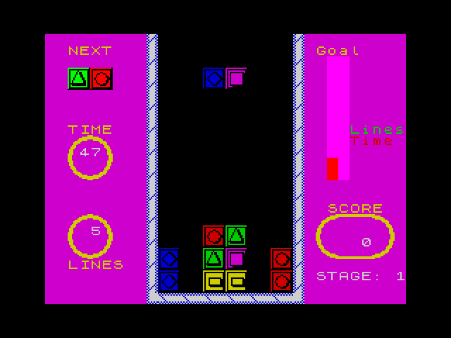 Maniac Square