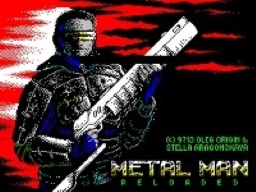 Metal Man Reloaded