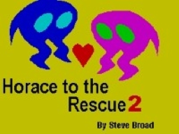 My Rendition of Horace to the Rescue 2