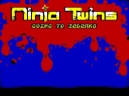 Ninja Twins