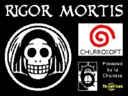 Rigor Mortis