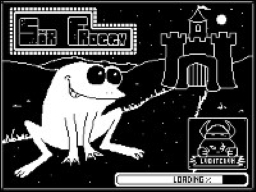 Sir Froggy