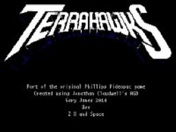 Terrahawks