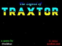 The Legend of Traxtor