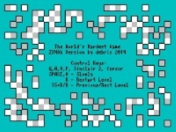 The World's Hardest Game