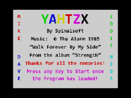 Yahtzx