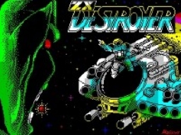 ZX Destroyer