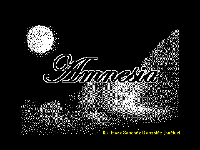 Amnesia