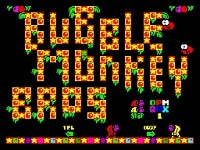 Bubble Monkey Bros