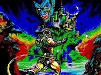 Castlevania Spectral Interlude