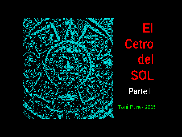 El Cetro del Sol