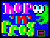 Hop N Frog