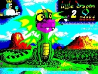 Little Dragon 2