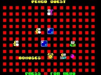 Pengo Quest