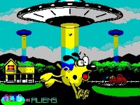 Pets Vs Aliens