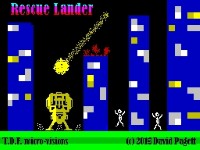 Rescue Lander