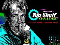 Top Shelf Challenge