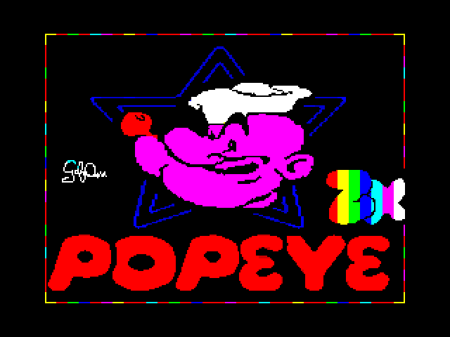 ZX Popeye