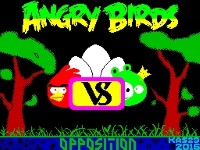 Angry birds (Opposition)