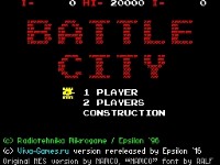 Battle City