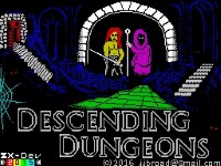 Descending Dungeons