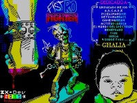 Fistro Fighter
