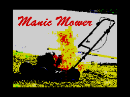 Manic Mower