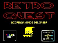 Retro Quest