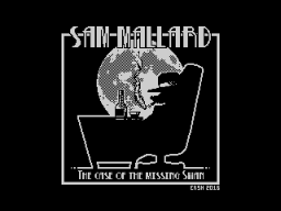 Sam Mallard - The Missing Swan