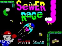 Sewer Rage