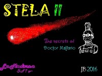 Stela II