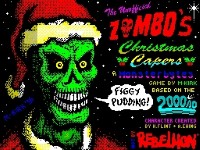 Zombo's Christmas Capers