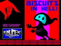Biscuits in Hell