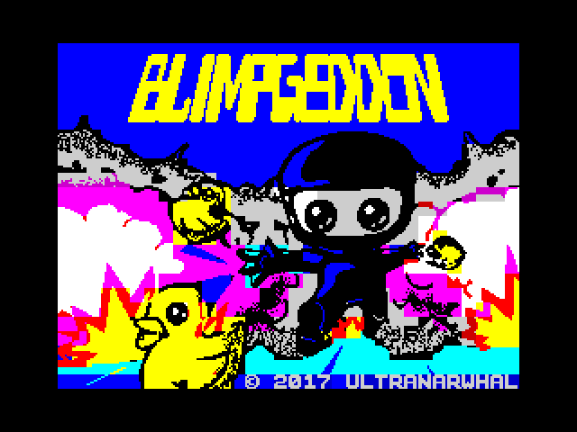 Blimpgeddon