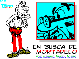 En Busca de Mortadelo