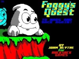 Foggy's Quest To Narg and back again