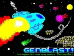 Gen Blast