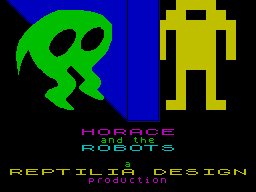 Horace and the Robots