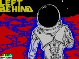 Lef Behind